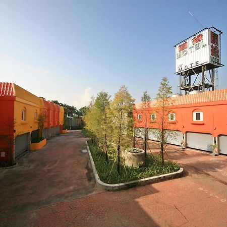 Gongguan Chusha Motel מראה חיצוני תמונה