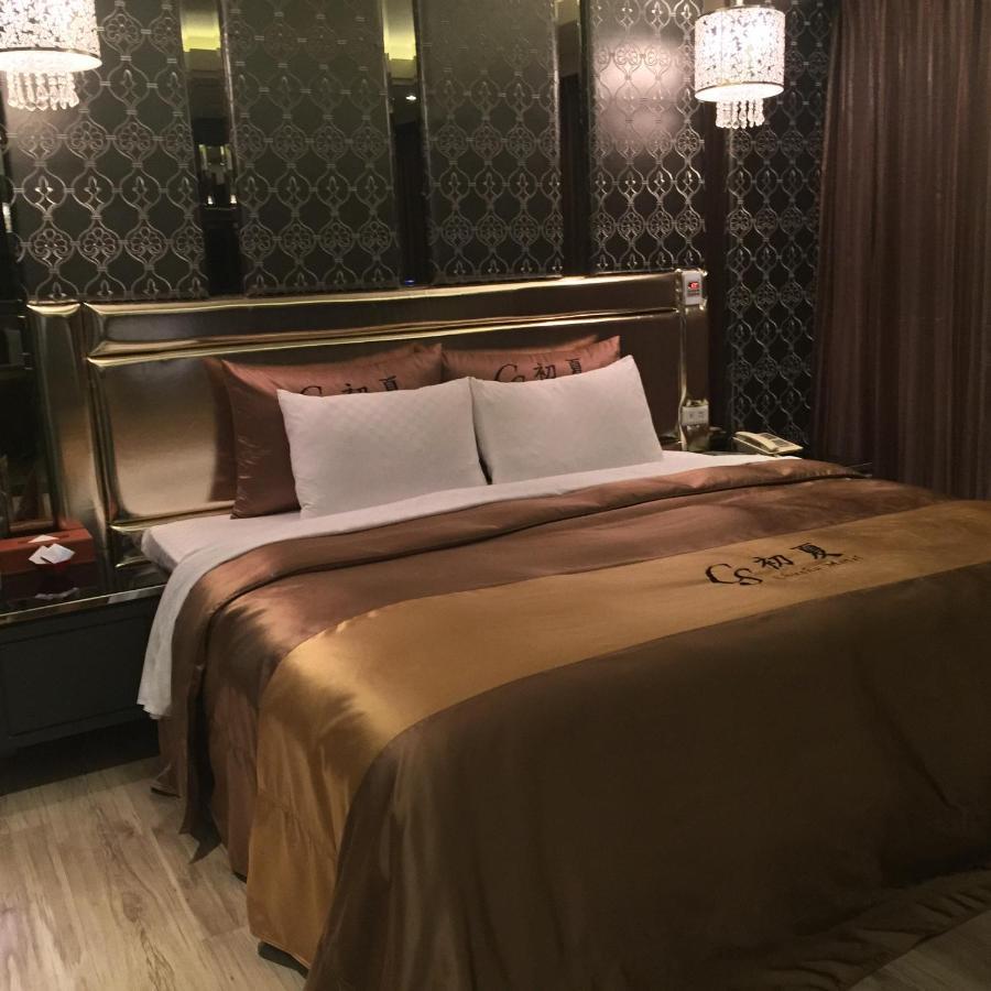 Gongguan Chusha Motel חדר תמונה