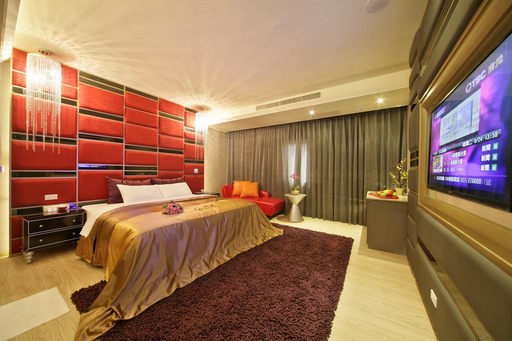 Gongguan Chusha Motel מראה חיצוני תמונה