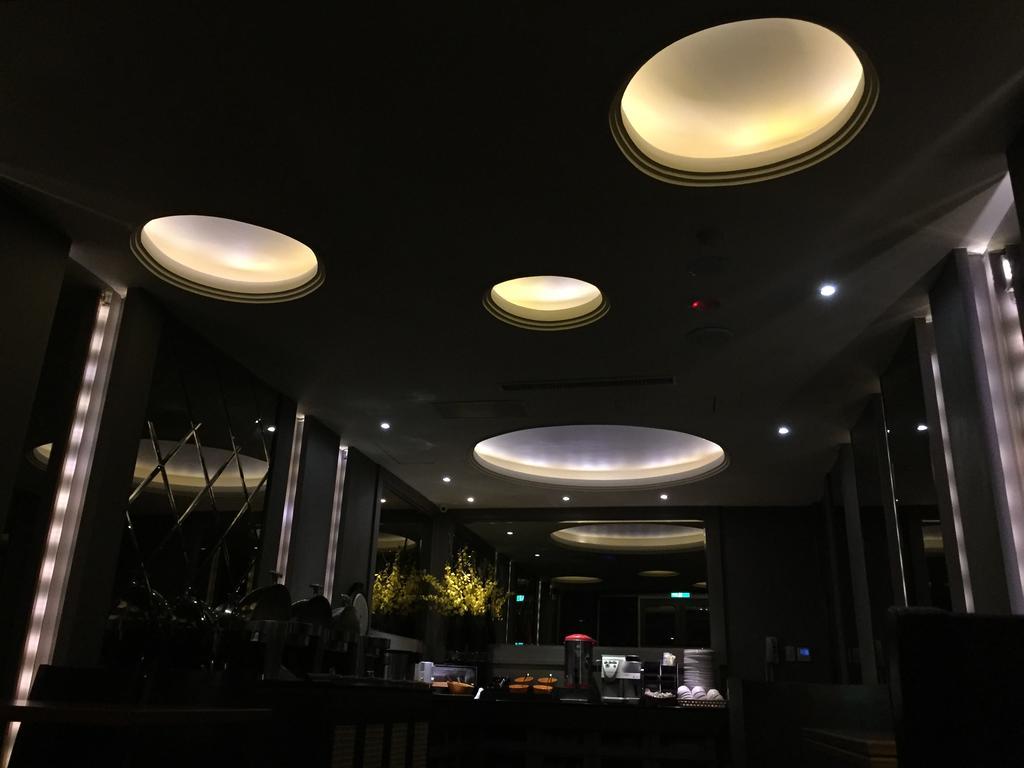 Gongguan Chusha Motel מראה חיצוני תמונה