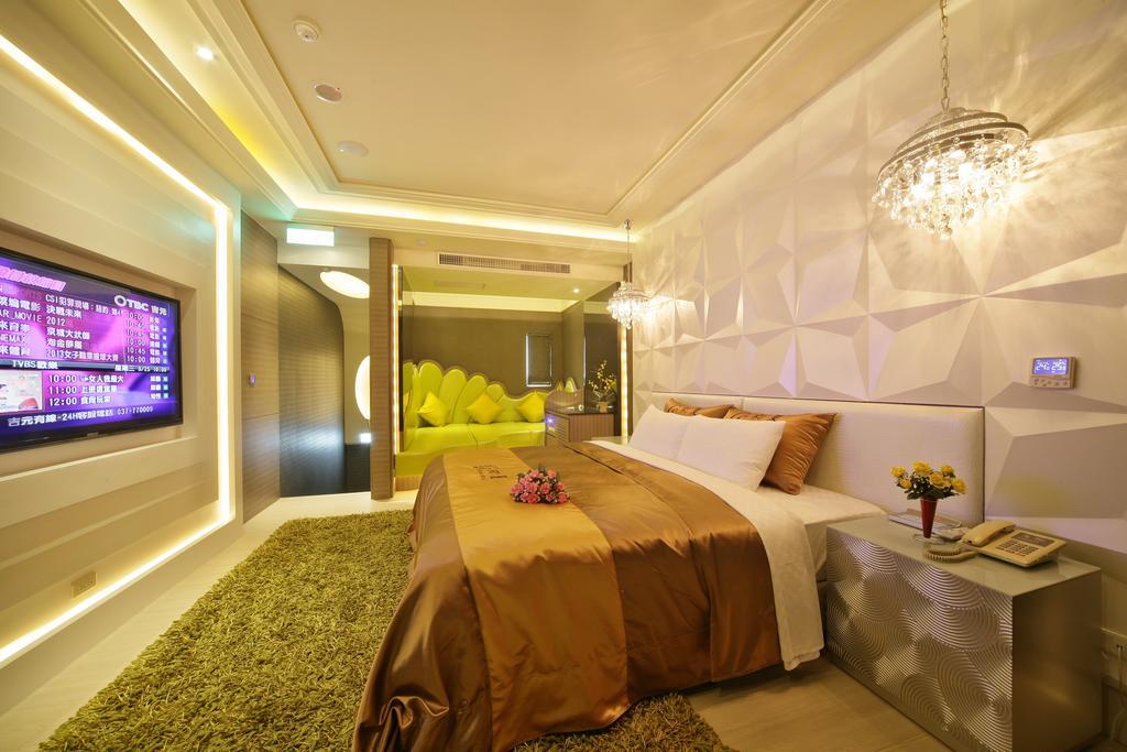 Gongguan Chusha Motel מראה חיצוני תמונה