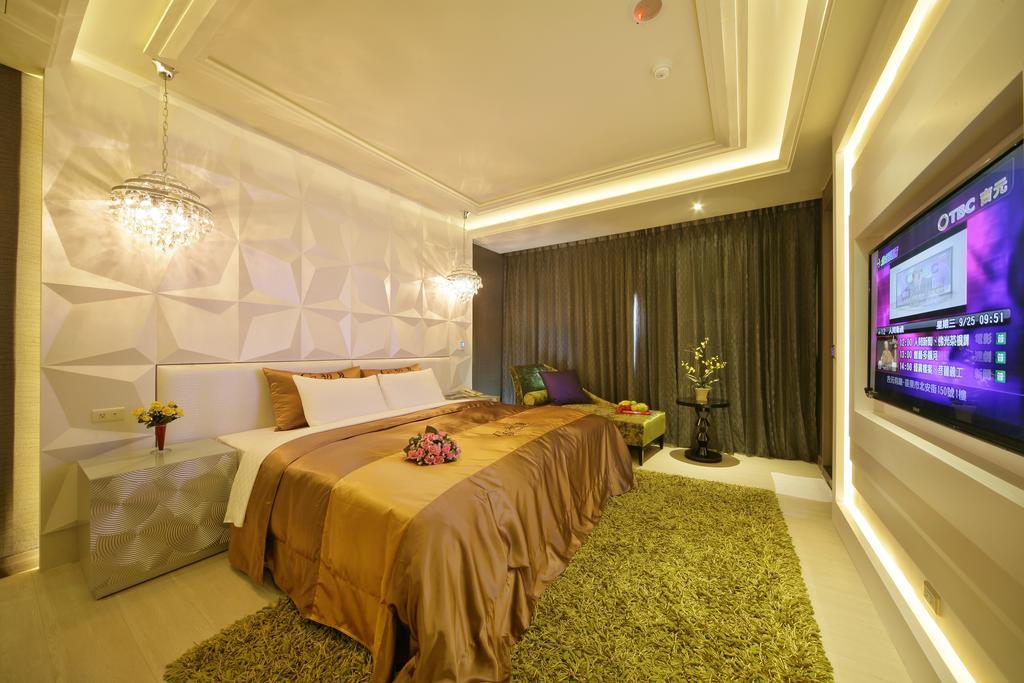 Gongguan Chusha Motel מראה חיצוני תמונה