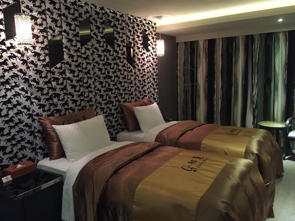 Gongguan Chusha Motel מראה חיצוני תמונה