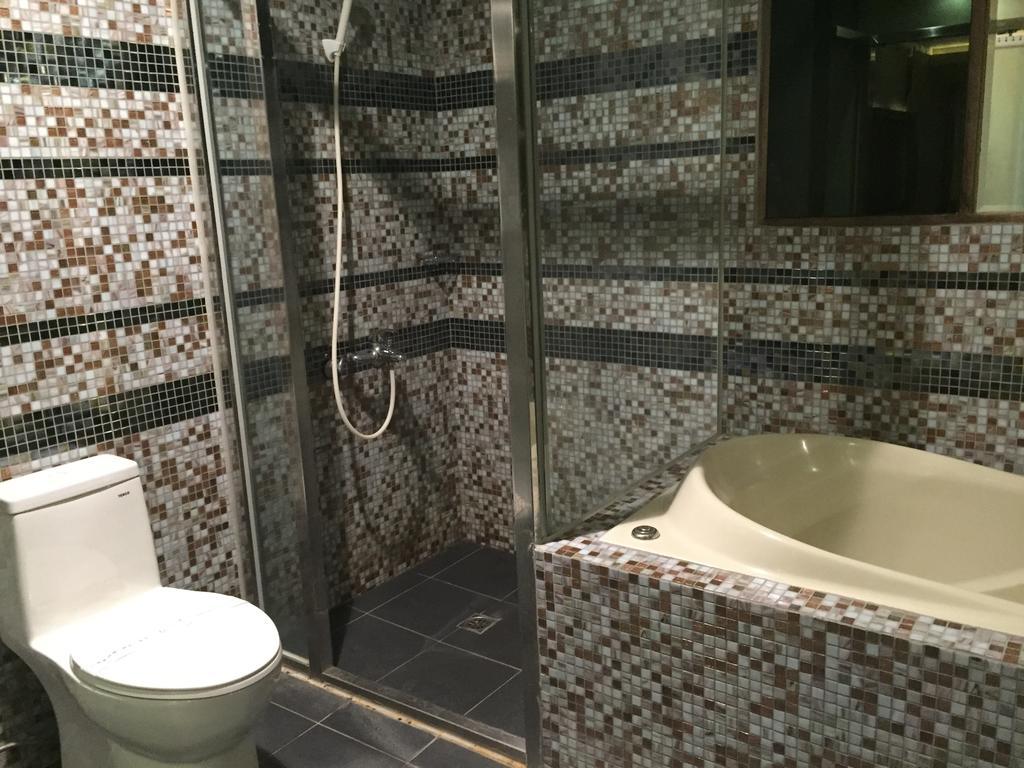 Gongguan Chusha Motel מראה חיצוני תמונה