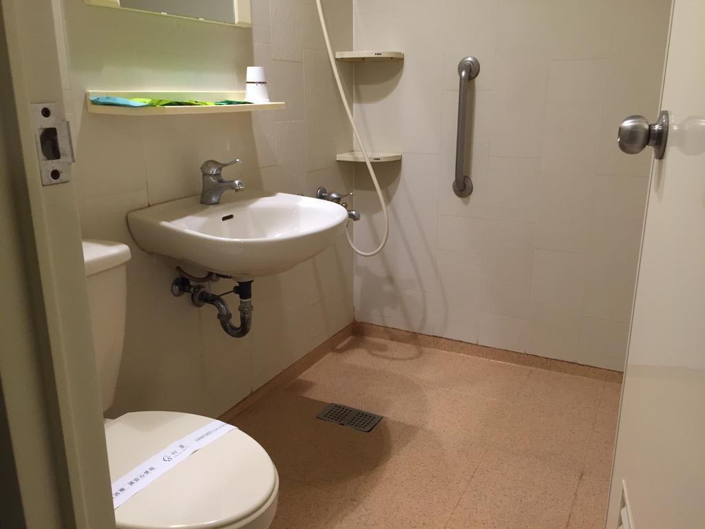 Gongguan Chusha Motel מראה חיצוני תמונה