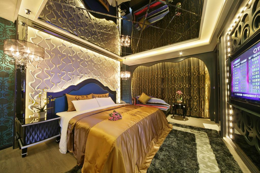 Gongguan Chusha Motel מראה חיצוני תמונה