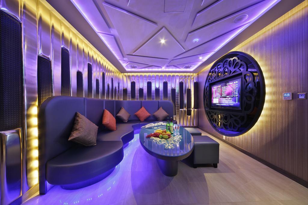 Gongguan Chusha Motel מראה חיצוני תמונה