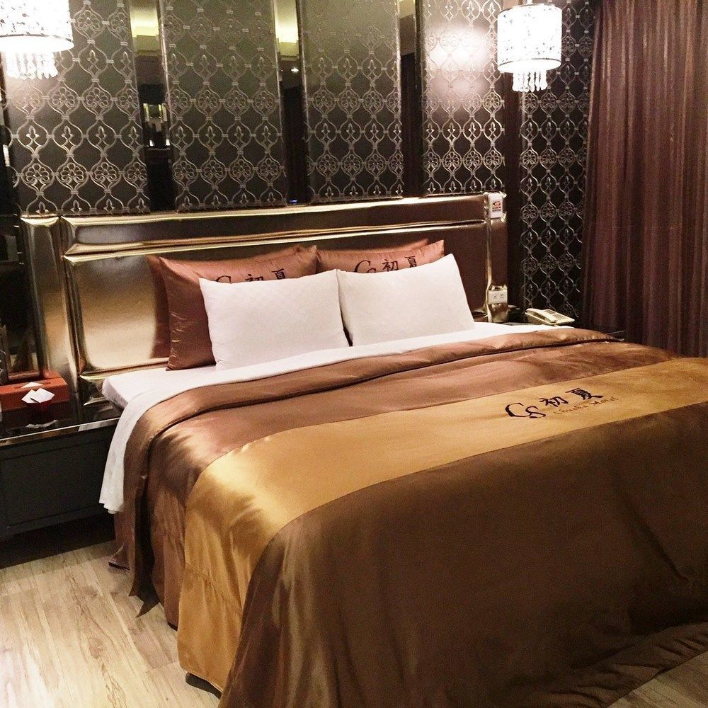 Gongguan Chusha Motel מראה חיצוני תמונה