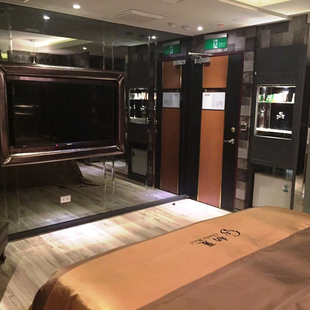 Gongguan Chusha Motel מראה חיצוני תמונה