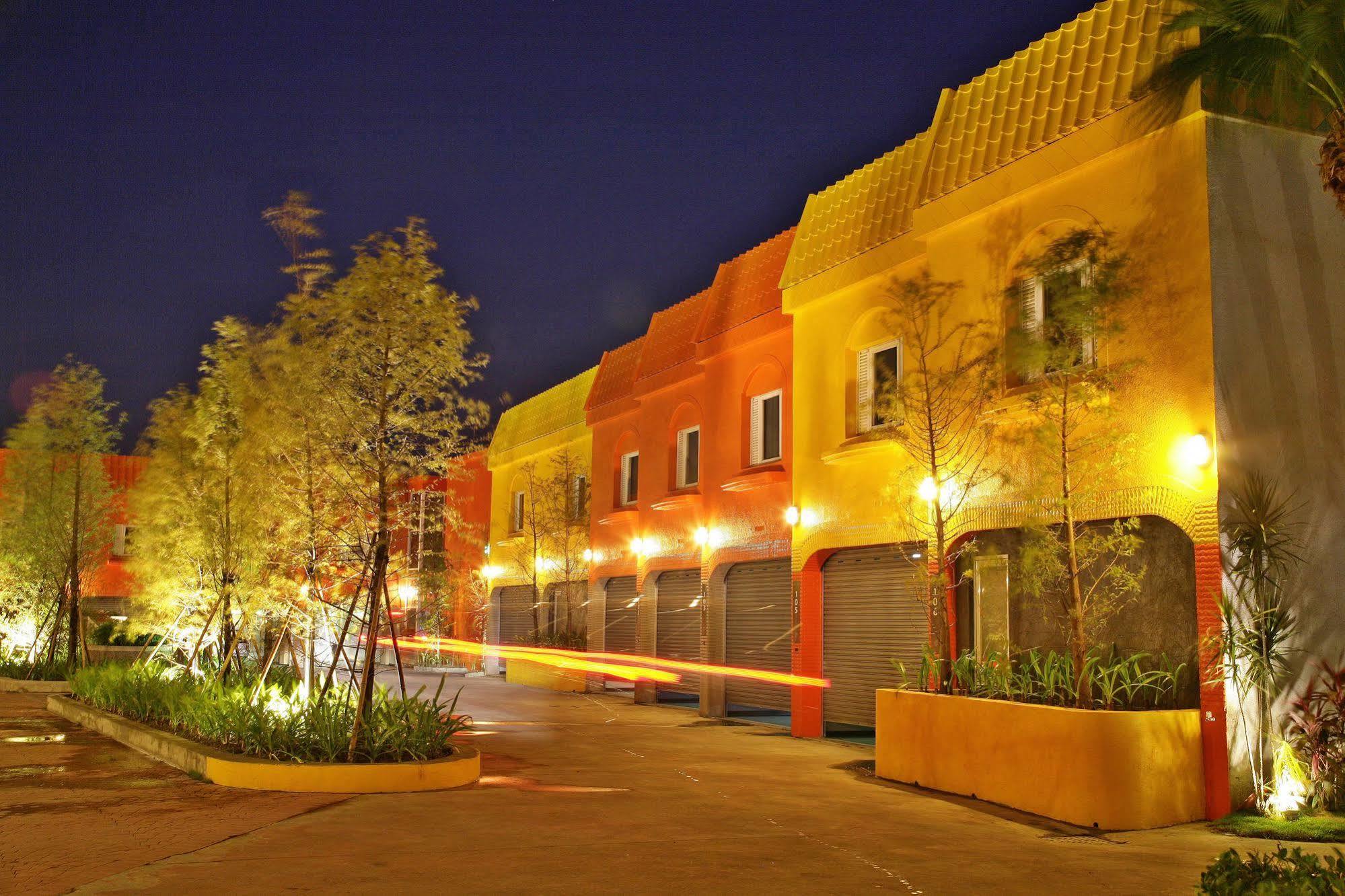 Gongguan Chusha Motel מראה חיצוני תמונה