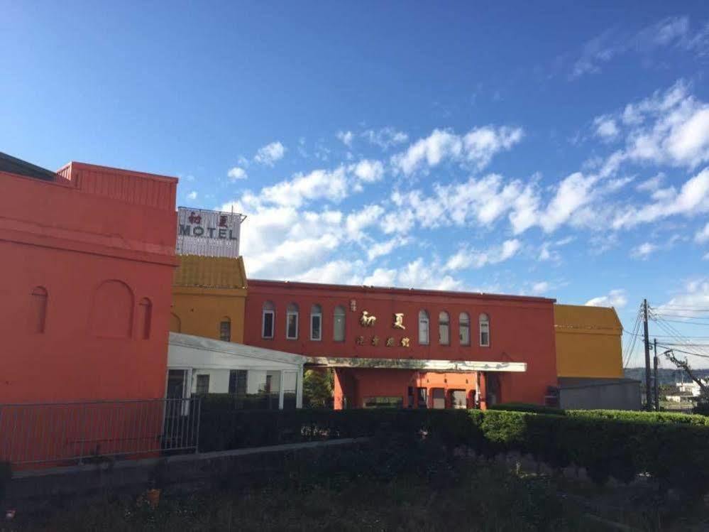 Gongguan Chusha Motel מראה חיצוני תמונה