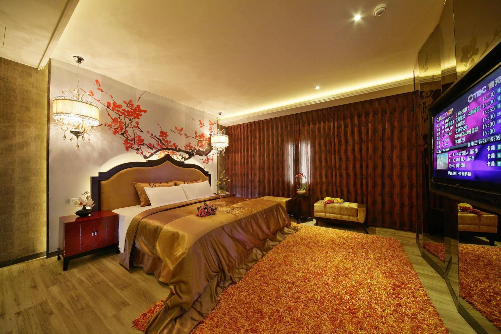 Gongguan Chusha Motel מראה חיצוני תמונה