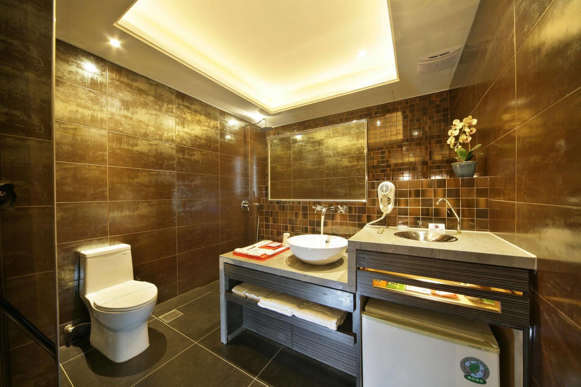 Gongguan Chusha Motel מראה חיצוני תמונה