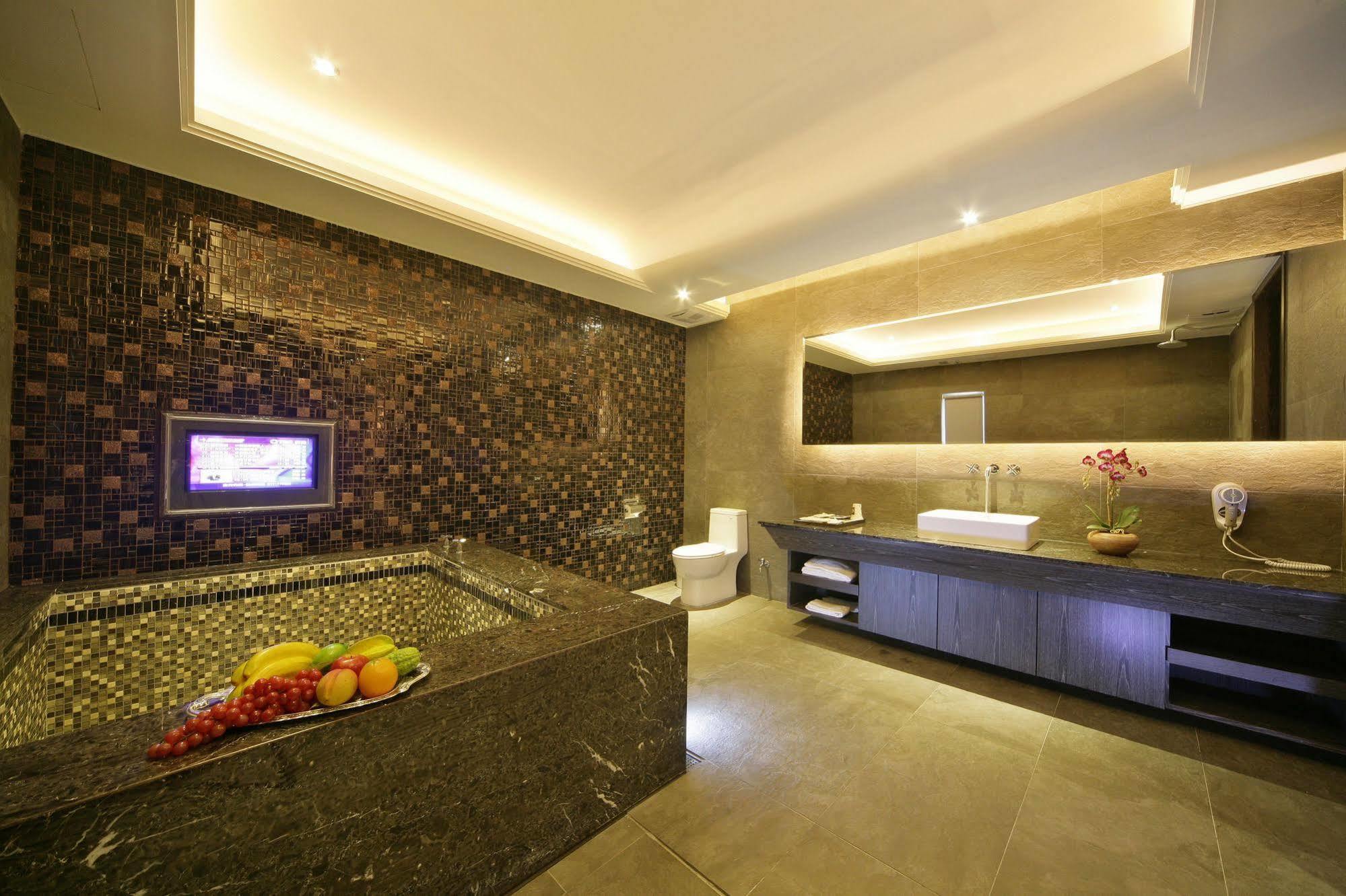 Gongguan Chusha Motel מראה חיצוני תמונה
