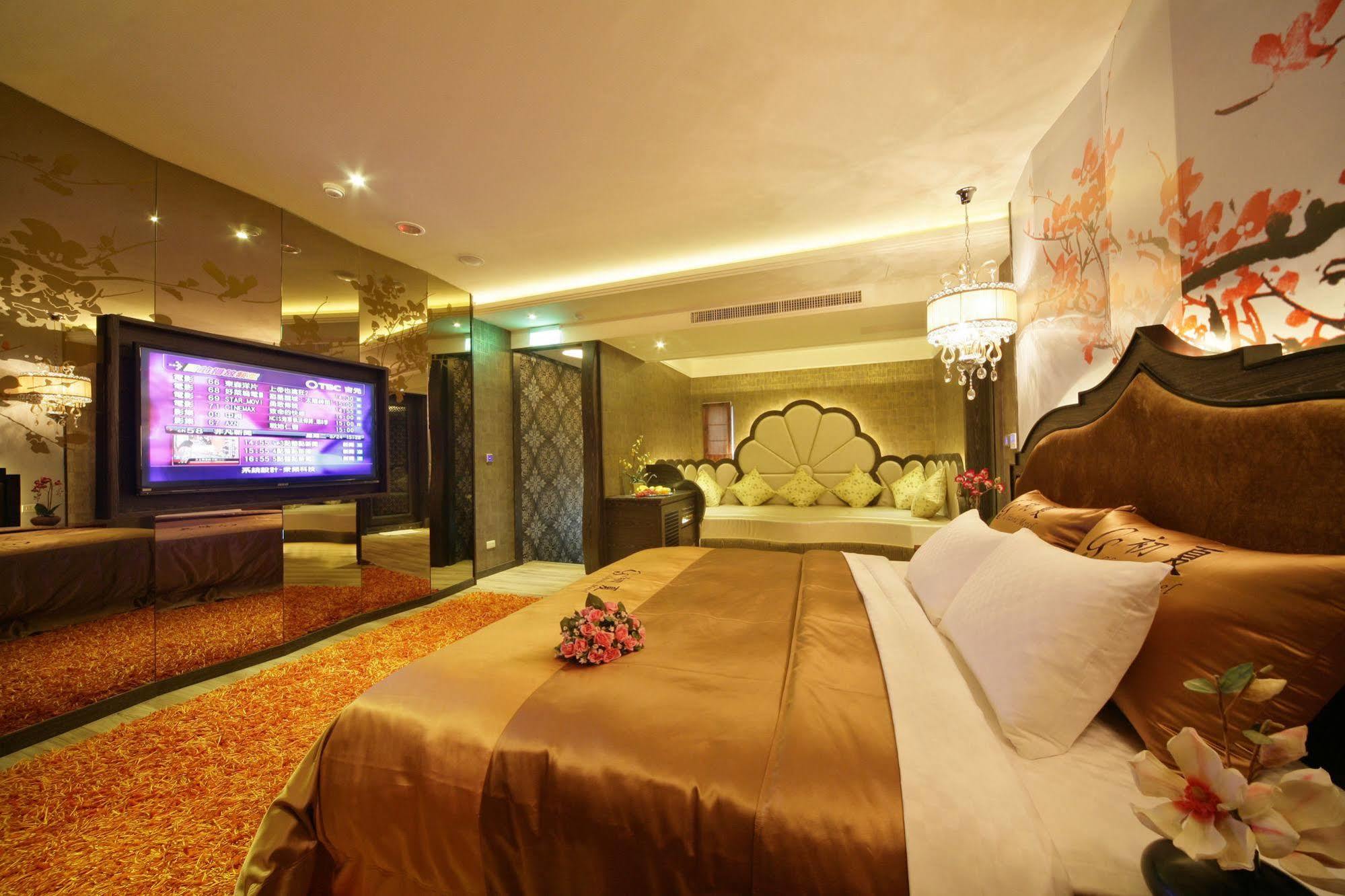 Gongguan Chusha Motel מראה חיצוני תמונה