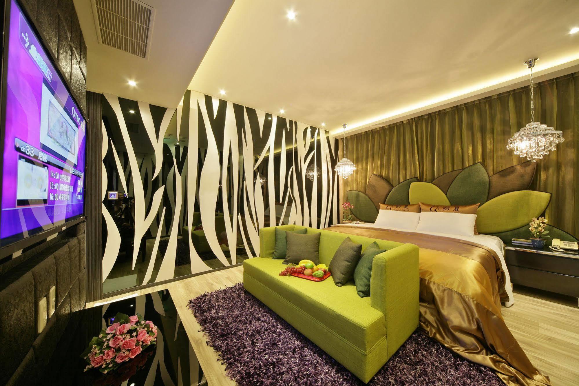 Gongguan Chusha Motel מראה חיצוני תמונה