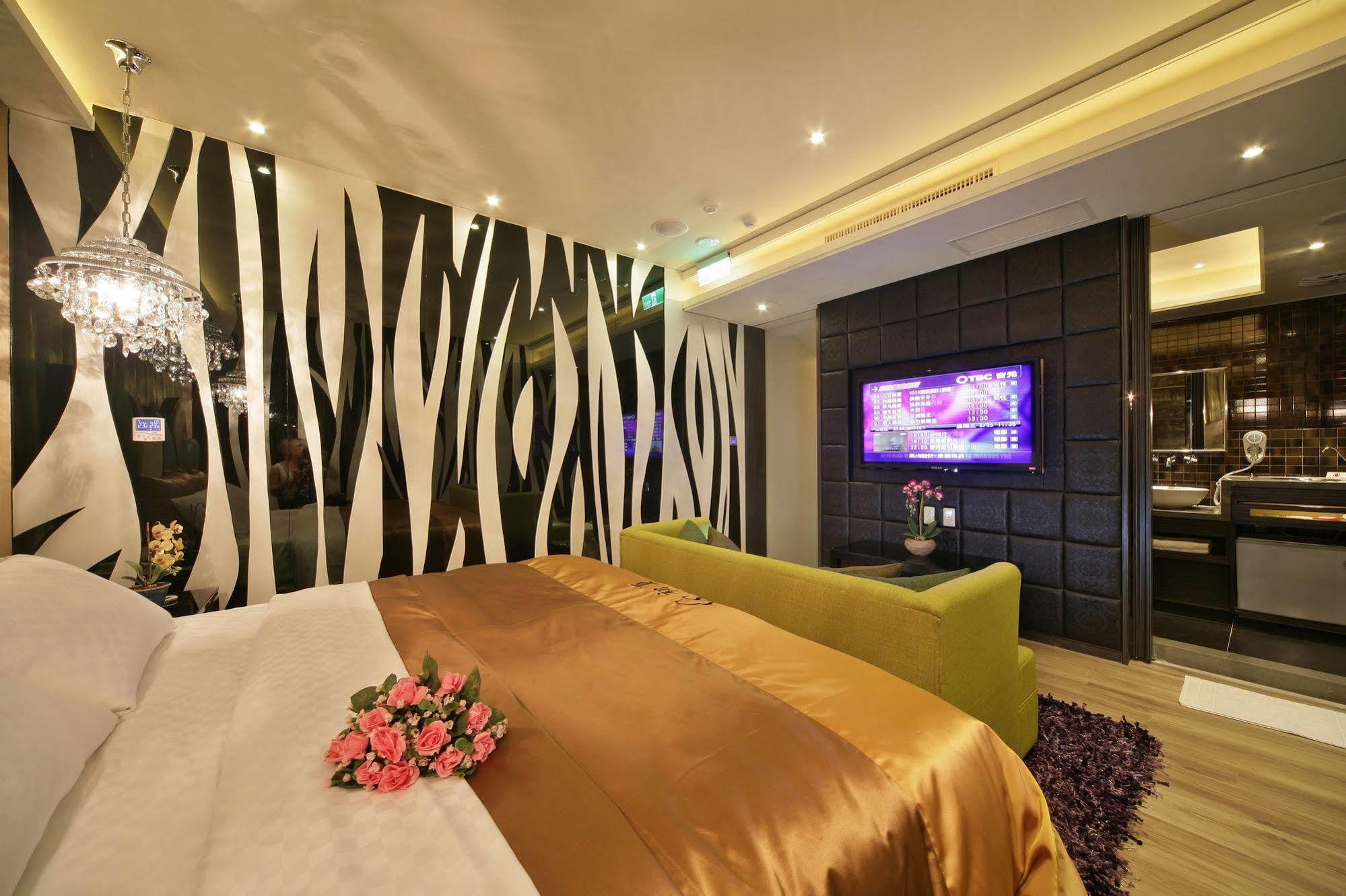 Gongguan Chusha Motel מראה חיצוני תמונה