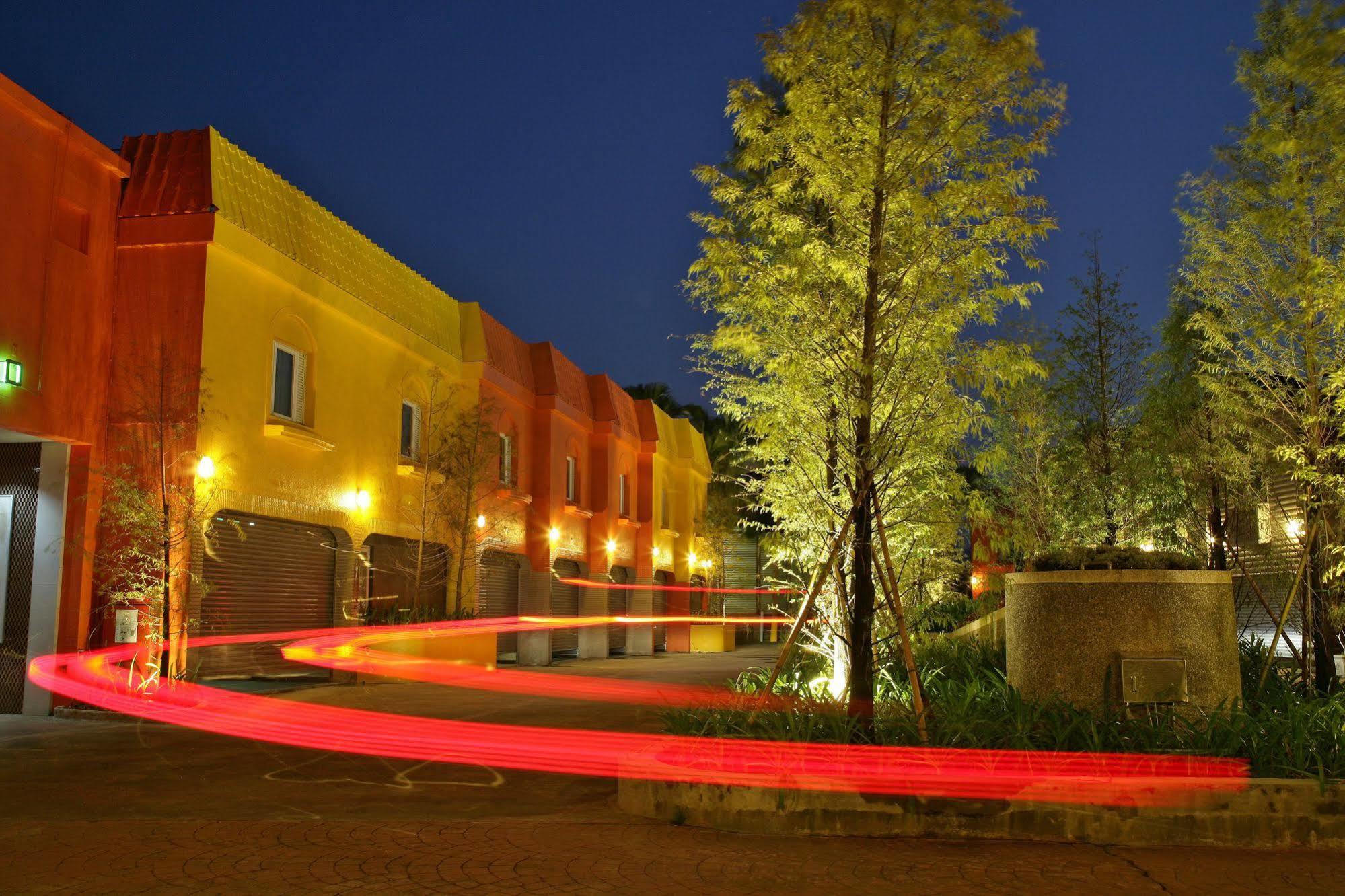 Gongguan Chusha Motel מראה חיצוני תמונה