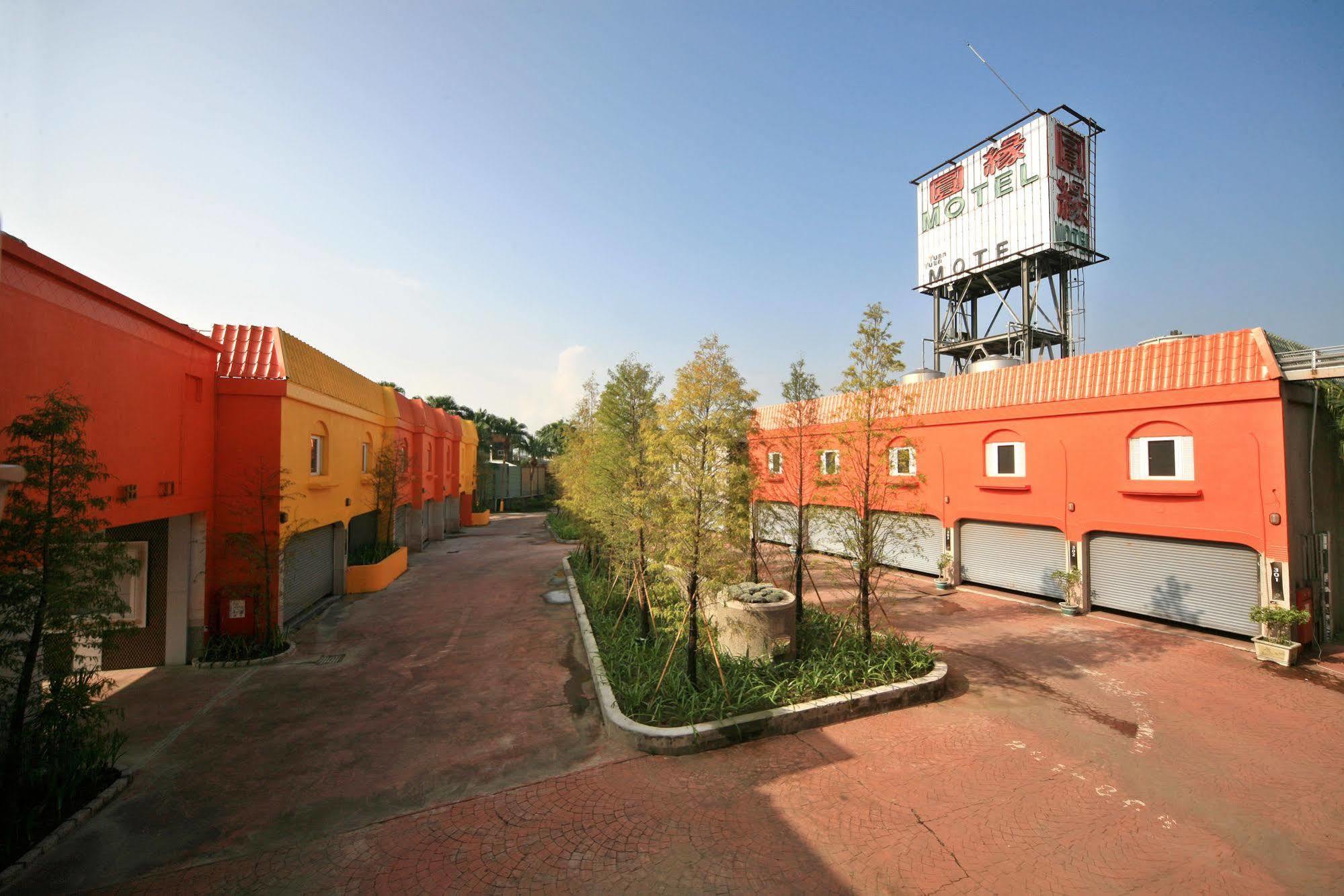 Gongguan Chusha Motel מראה חיצוני תמונה